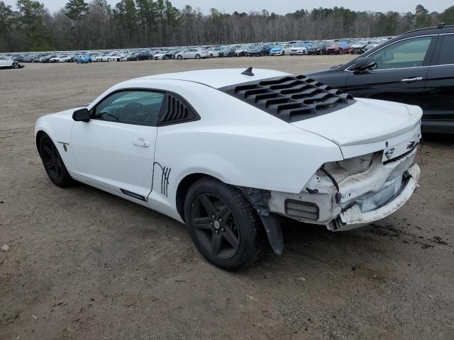 Изображение 2 2012 CHEVROLET CAMARO LT 2012 с VIN 2G1FB1E35C9168247