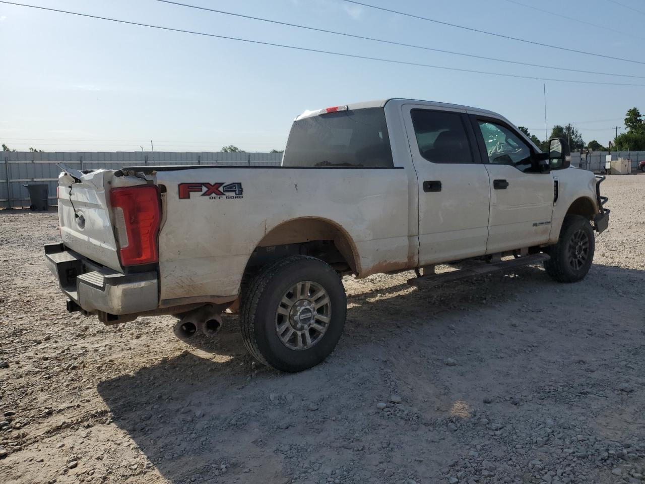 Obraz 3 z 2019 FORD F250 SUPER DUTY 2019 z VIN 1FT7W2BT5KEC34317