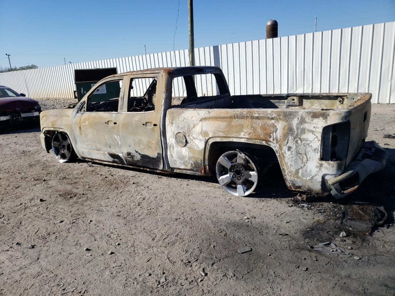 Obraz 2 z 2016 GMC SIERRA K1500 2016 z VIN 1GTV2LEC1GZ370819