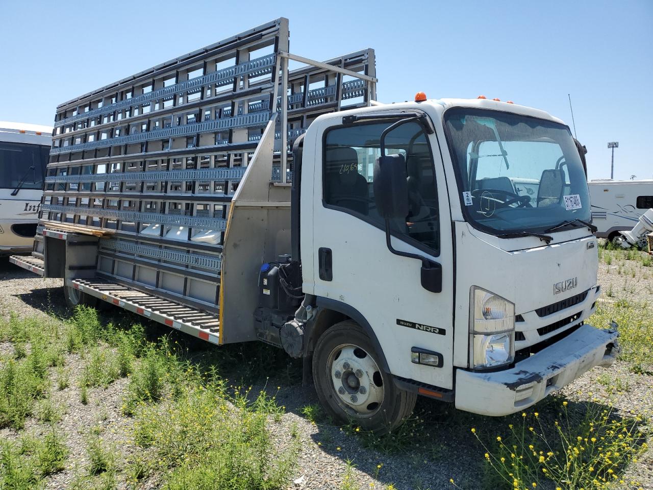 Изображение 2017 ISUZU NRR  2017