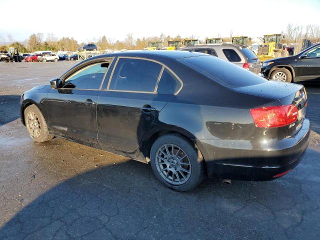 Image 2 of 2013 VOLKSWAGEN JETTA BASE 2013 with VIN 3VW2K7AJ5DM281215