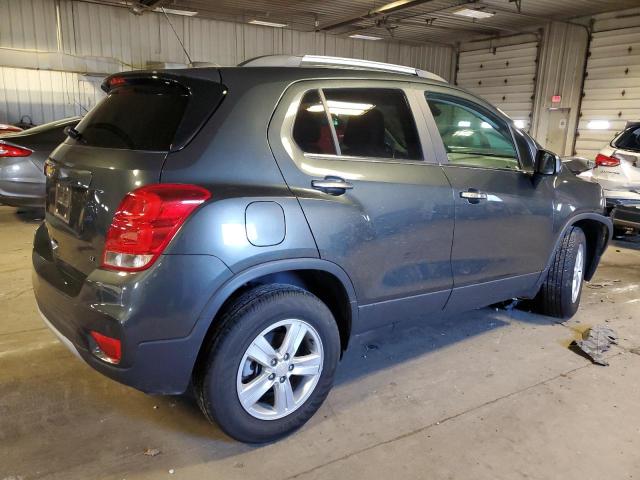 Image 3 of 2020 CHEVROLET TRAX 1LT 2020 with VIN 3GNCJPSB3LL130144