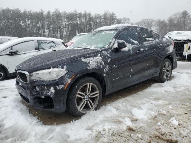 Image 1 of 2016 BMW X6 XDRIVE35I 2016 with VIN 5UXKU2C53G0N82085