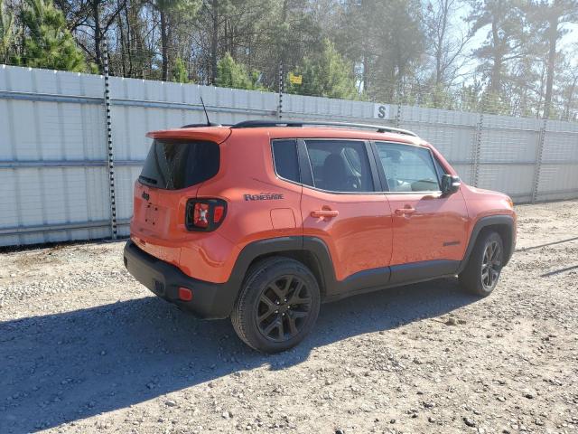 Image 3 of 2018 JEEP RENEGADE LATITUDE 2018 with VIN ZACCJABB7JPH10877