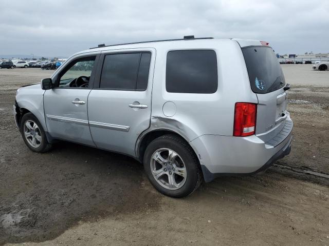 Изображение 2 2012 HONDA PILOT EXL 2012 с VIN 5FNYF4H61CB012133