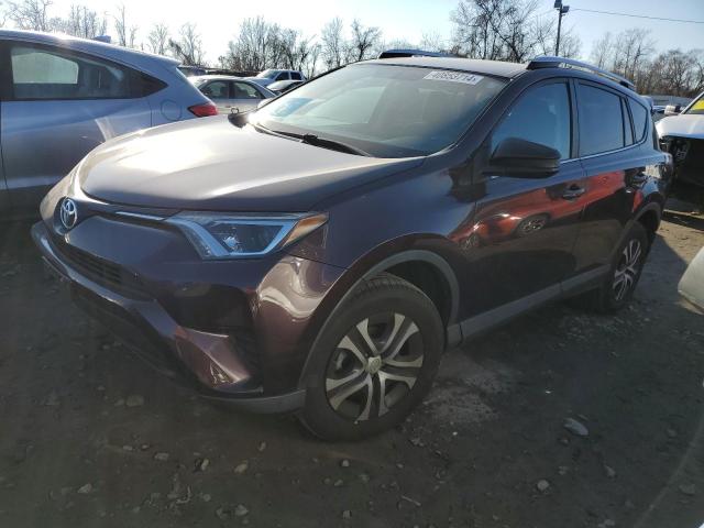 Image 1 of 2016 TOYOTA RAV4 LE 2016 with VIN 2T3BFREV9GW515097