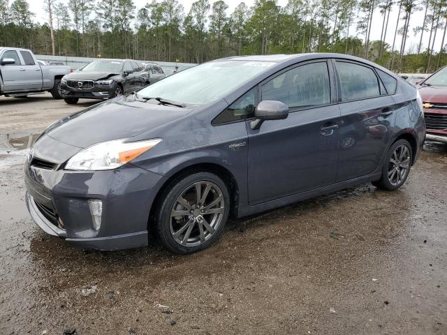 Image 1 of 2013 TOYOTA PRIUS  2013 with VIN JTDKN3DU6D5608087