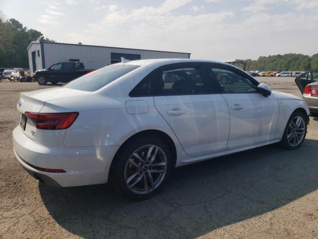 Image 3 of 2017 AUDI A4 ULTRA PREMIUM 2017 with VIN WAUKMAF46HN058820