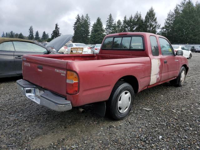 Изображение 3 1998 TOYOTA TACOMA XTRACAB 1998 с VIN 4TAVL52N5WZ040383