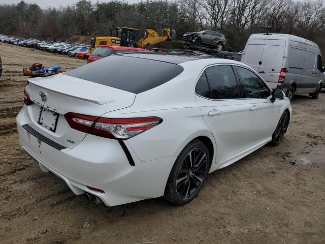 Image 3 of 2018 TOYOTA CAMRY XSE 2018 with VIN 4T1B61HK4JU046763