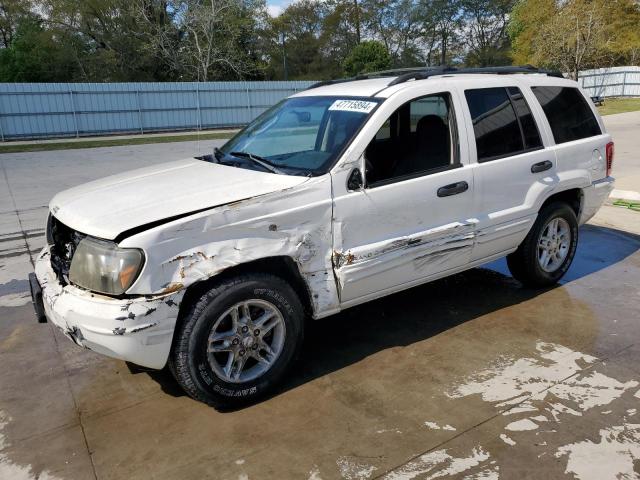 Obraz 2004 JEEP GRAND CHEROKEE LAREDO 2004