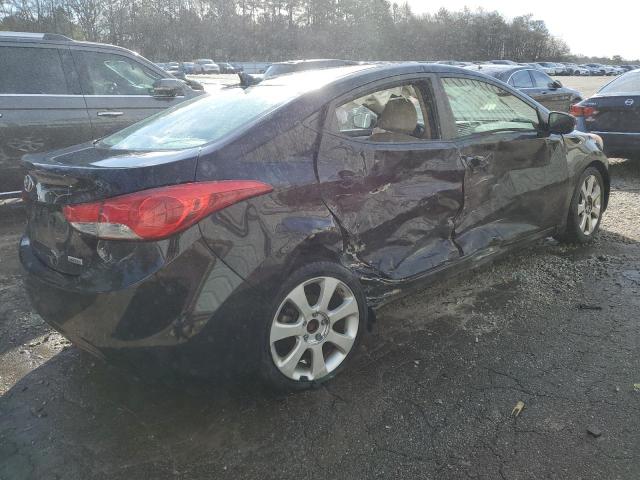 Obraz 3 z 2012 HYUNDAI ELANTRA GLS 2012 z VIN KMHDH4AE4CU220794