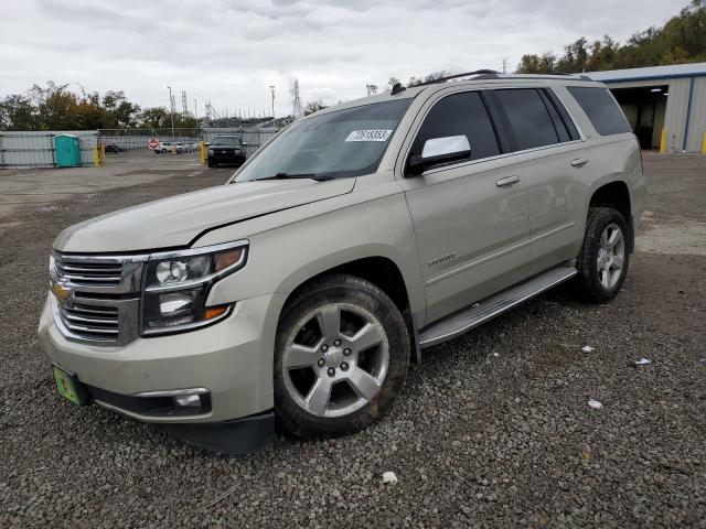 Obraz 1 z 2015 CHEVROLET TAHOE K1500 LTZ 2015 z VIN 1GNSKCKC8FR139994