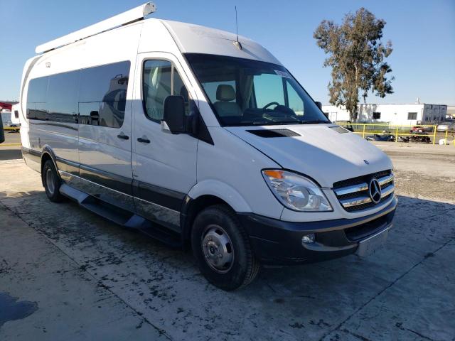 Obraz 1 z 2012 MERCEDES-BENZ SPRINTER 3500 2012 z VIN WDAPF4CCXC5642004
