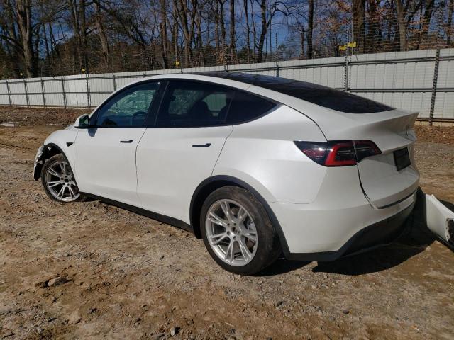 Obraz 2 z 2021 TESLA MODEL Y  2021 z VIN 5YJYGDED7MF109564