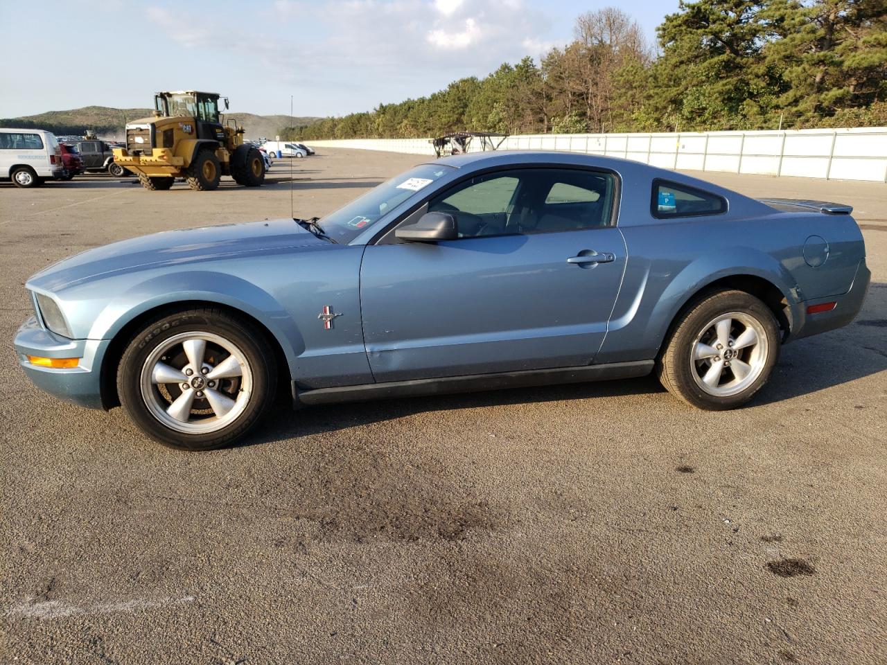 Image 1 of 2007 FORD MUSTANG  2007 with VIN 1ZVHT80N075368418