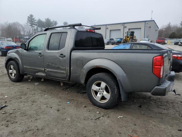 Изображение 2 2008 NISSAN FRONTIER CREW CAB LE 2008 с VIN 1N6AD09W88C430530