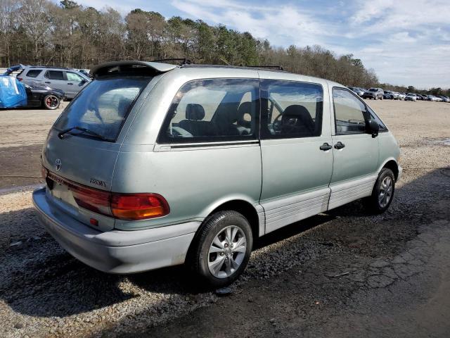 Image 3 of 1991 TOYOTA PREVIA DLX 1991 with VIN JT3AC11R8M0011241
