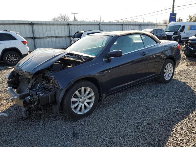 Image 1 of 2011 CHRYSLER 200 TOURING 2011 with VIN 1C3BC2EG8BN563700