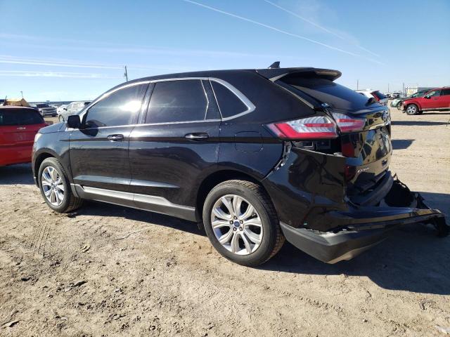 Image 2 of 2019 FORD EDGE TITANIUM 2019 with VIN 2FMPK4K92KBB70496
