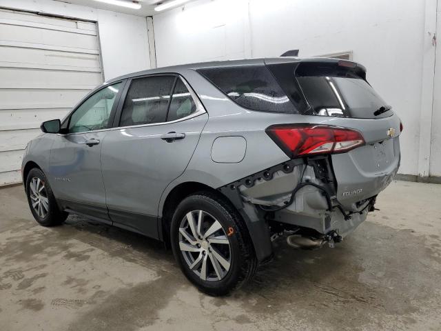 Изображение 2 2023 CHEVROLET EQUINOX LT 2023 с VIN 3GNAXKEG2PS210885