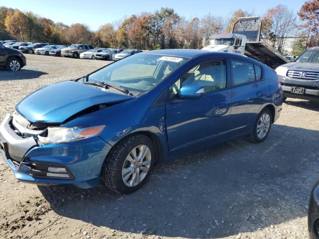 Image 1 of 2014 HONDA INSIGHT EX 2014 with VIN JHMZE2H78ES002286