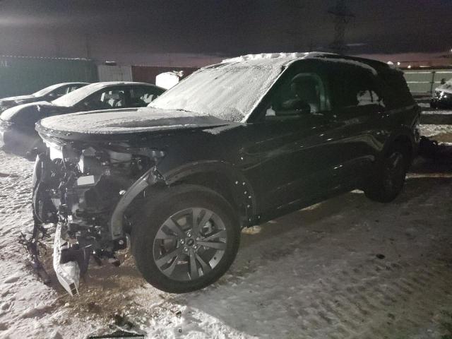Изображение 1 2023 FORD EXPLORER XLT 2023 с VIN 1FMSK8DH4PGB08927