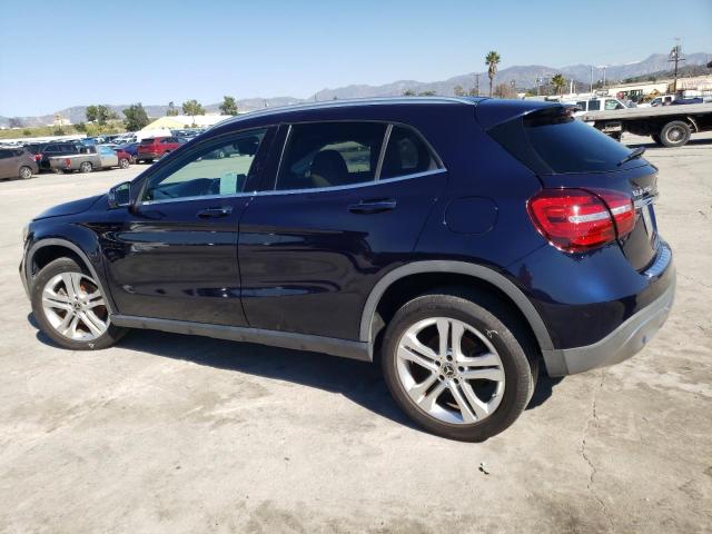 Image 2 of 2018 MERCEDES-BENZ GLA 250 4MATIC 2018 with VIN WDCTG4GB6JJ516456