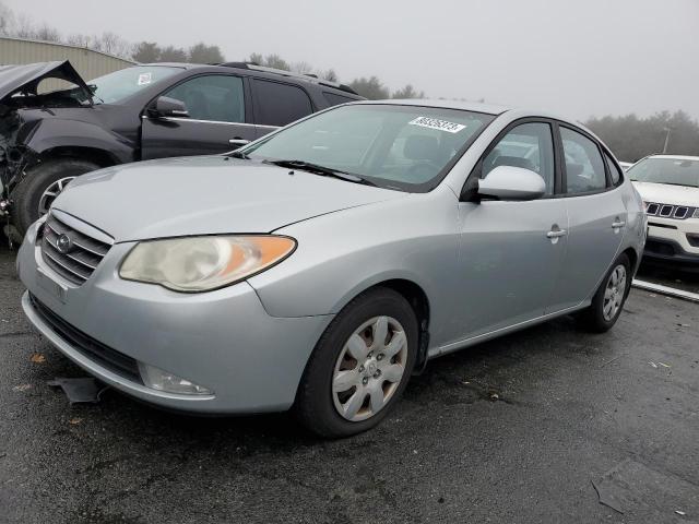 Obraz 1 z 2008 HYUNDAI ELANTRA GLS 2008 z VIN KMHDU46D18U475874