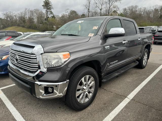 Изображение 2 2015 TOYOTA TUNDRA CREWMAX LIMITED 2015 с VIN 5TFHY5F12FX442058