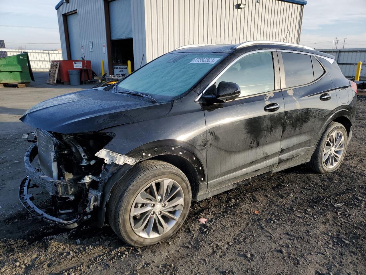 2020 BUICK ENCORE GX SELECT 2020 image