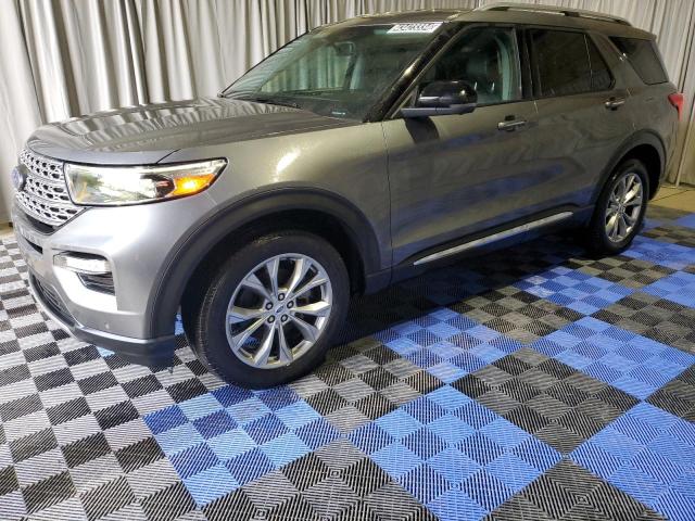 Изображение 1 2021 FORD EXPLORER LIMITED 2021 с VIN 1FMSK8FH7MGA87774