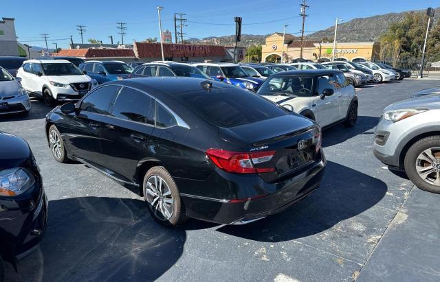 Image 3 of 2018 HONDA ACCORD HYBRID EXL 2018 with VIN 1HGCV3F52JA013235