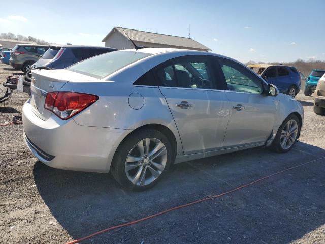 Image 3 of 2014 CHEVROLET CRUZE LTZ 2014 with VIN 1G1PG5SB6E7411593