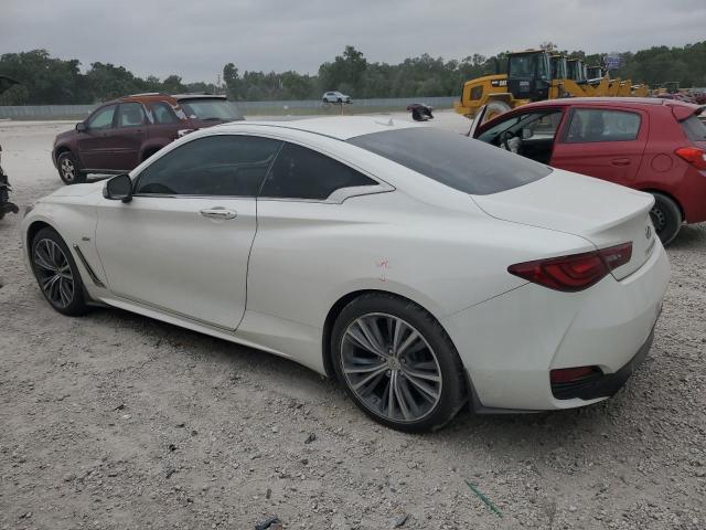 Image 2 of 2017 INFINITI Q60 BASE 2017 with VIN JN1CV7EK2HM110489