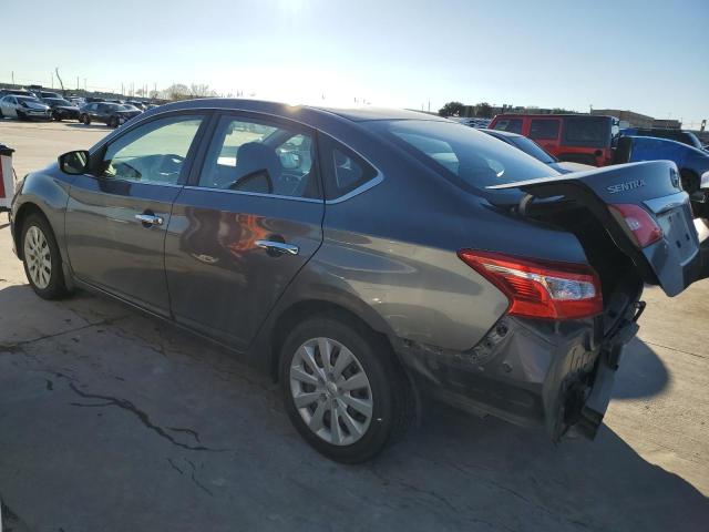 Image 2 of 2018 NISSAN SENTRA S 2018 with VIN 3N1AB7AP7JY306576