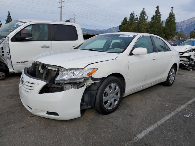 Изображение 1 2007 TOYOTA CAMRY CE 2007 с VIN 4T1BE46KX7U549214