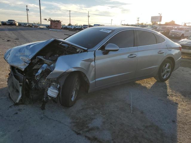 Изображение 1 2021 HYUNDAI SONATA SE 2021 с VIN 5NPEG4JA1MH070843