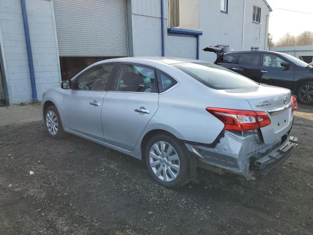 Image 2 of 2019 NISSAN SENTRA S 2019 with VIN 3N1AB7AP3KY438820