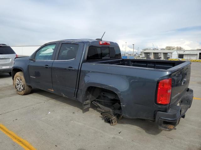 Изображение 2 2019 CHEVROLET COLORADO LT 2019 с VIN 1GCGSCEN0K1241150