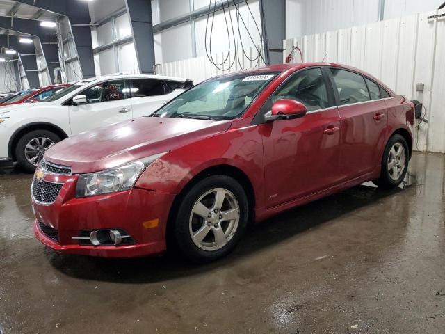 Изображение 1 2012 CHEVROLET CRUZE LT 2012 с VIN 1G1PF5SC2C7139231