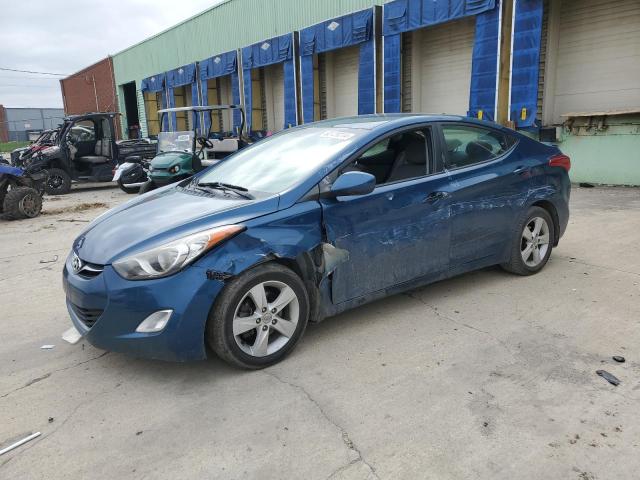 Obraz 1 z 2013 HYUNDAI ELANTRA GLS 2013 z VIN KMHDH4AE9DU968023