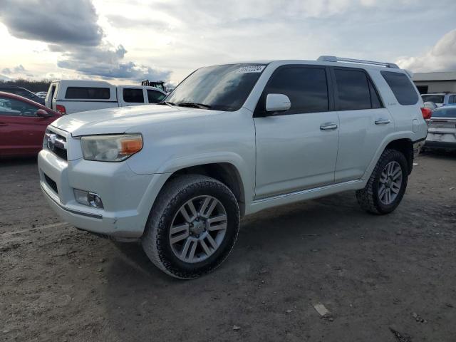 Image 1 of 2011 TOYOTA 4RUNNER SR5 2011 with VIN JTEZU5JR5B5025709