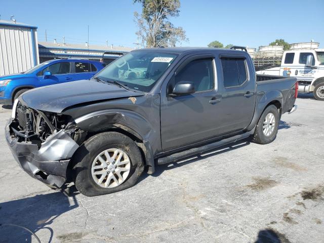 Image 1 of 2017 NISSAN FRONTIER S 2017 with VIN 1N6AD0ER5HN752563