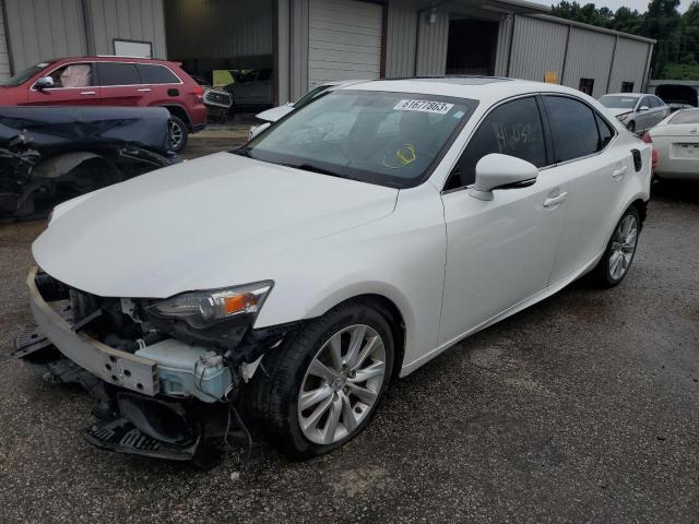Изображение 1 2015 LEXUS IS 250 2015 с VIN JTHBF1D27F5065303