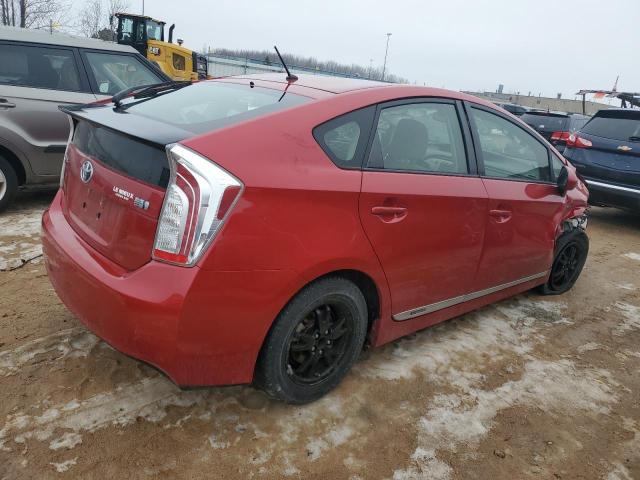 Image 3 of 2013 TOYOTA PRIUS  2013 with VIN JTDKN3DU3D5565859