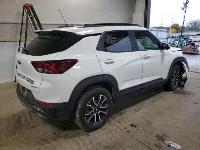 Image 3 of 2023 CHEVROLET TRAILBLAZER ACTIV 2023 with VIN KL79MVSL6PB103290