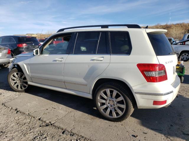 Image 2 of 2011 MERCEDES-BENZ GLK 350 2011 with VIN WDCGG5GB5BF624272