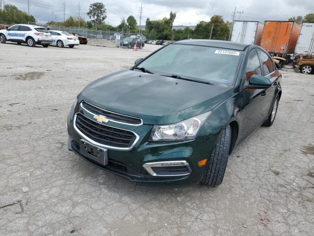 Obraz 1 z 2015 CHEVROLET CRUZE LT 2015 z VIN 1G1PC5SB1F7100425