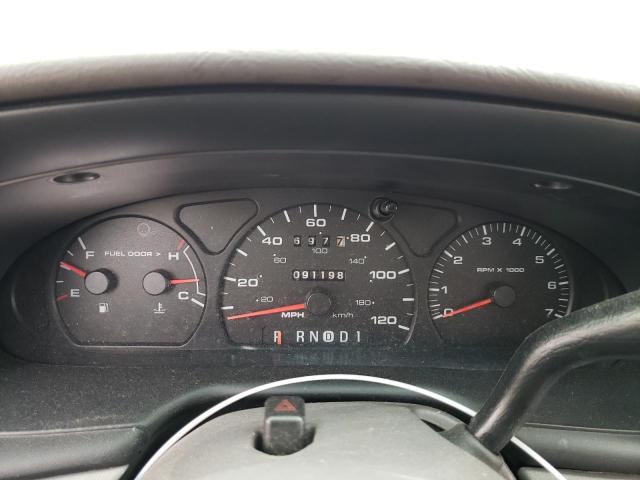 2002 FORD TAURUS LX 2002 image
